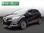 Renault Captur 0,9 TCE Dynamique Energy 90HK 5d (2013), 165,000 km, 69,900 Kr.