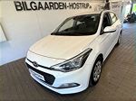 Hyundai i20 CRDi 75 Trend (2015), 196.000 km, 54.600 Kr.