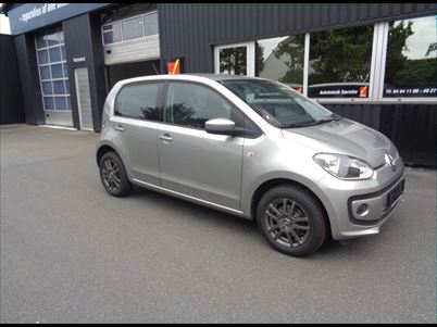 VW up 1,0 MPI Move ASG 75HK 5d Aut., 120,000 km, 74,900 Kr.