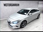 Mercedes-Benz CLA180 Shooting Brake aut. (2017), 155.000 km, 189.500 Kr.