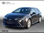 Toyota Corolla Touring Sports 1,8 Hybrid H3 Smart E-CVT 122HK Stc Trinl. Gear (2020), 142.073 km, 169.800 Kr.