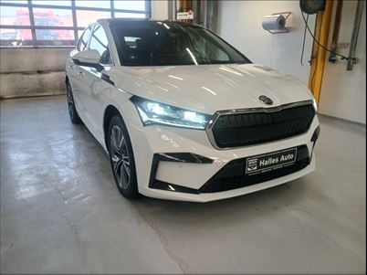 Skoda Enyaq iV Plus (2023), 104.801 km, 239.900 Kr.