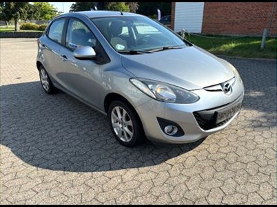 Mazda 2 1,3 Takara Edition, 99,000 km, 65,700 Kr.