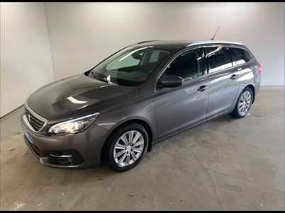 Peugeot 308 SW 1,5 BlueHDi Allure Grand 130HK Stc 6g, 111.000 km, 139.900 Kr.