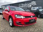 VW Golf VII 1,6 TDi 110 Comfortline Vari. DSG (2017), 134,000 km, 189,900 Kr.