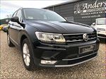 VW Tiguan 2,0 TDi 150 Highline DSG 4M (2017), 120.000 km, 339.900 Kr.