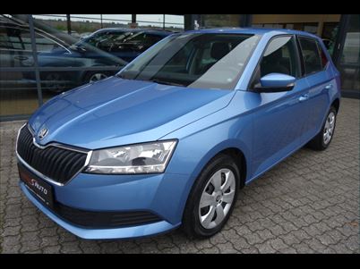 Skoda Fabia TSi 110 Ambition (2019), 72.000 km, 114.800 Kr.