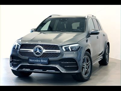 Mercedes-Benz GLE350 de AMG Line aut. 4Matic (2021), 58.000 km, 799.800 Kr.