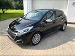 Peugeot 208 BlueHDi 100 Desire Sky (2018), 146.000 km, 79.800 Kr.