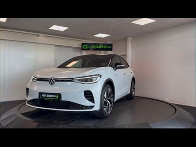 VW ID.5 GTX 4Motion (2024), 2.600 km, 329.800 Kr.