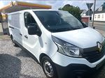 Renault Trafic T29 dCi 125 L2H1 (2018), 77,000 km, 129,800 Kr.