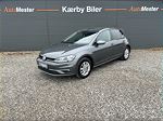 VW Golf 1,4 TSI 125 Comfortline (2018), 113.000 km, 139.900 Kr.