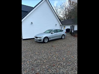 BMW 320d Gran Turismo aut. (2016), 200.500 km, 149.500 Kr.