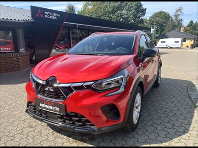 Mitsubishi ASX 1,3 Mild hybrid Invite Pack 140HK 5d 6g, 100 km, 219.900 Kr.