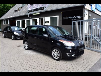 Citroën C3 Picasso 1,6 HDi 110 Comfort (2010), 200,000 km, 34,999 Kr.