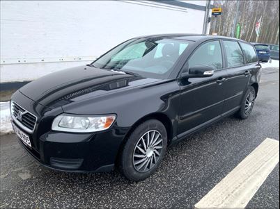 Volvo V50 Kinetic (2008), 341.000 km, 36.626 Kr.