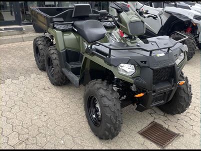 Polaris Sportsman 500 500 EFI 37HK (2023), 123.450 Kr.