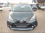 Toyota Aygo 1,0 VVT-I X-Wave Sky 69HK 5d (2015), 105.000 km, 68.000 Kr.