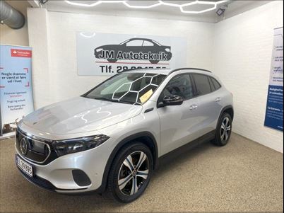 Mercedes-Benz EQA 250 EL 190HK 5d Aut. (2021), 124.000 km, 223.595 Kr.