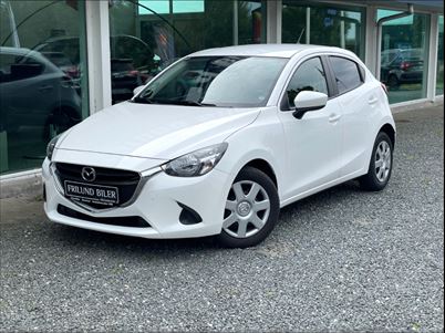 Mazda 2 SkyActiv-G 90 Niseko (2018), 157.000 km, 89.900 Kr.
