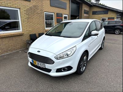 Ford S-MAX TDCi 150 Trend aut. Van (2016), 197.000 km, 129.900 Kr.