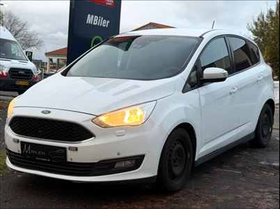 Ford C-MAX TDCi 120 Business aut. Van (2019), 145.000 km, 64.700 Kr.
