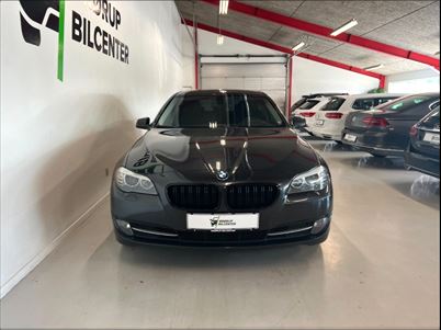 BMW 525d aut. (2010), 175.800 km, 139.900 Kr.