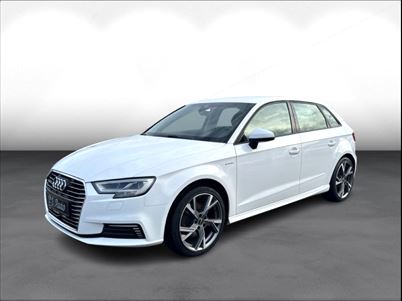 Audi A3 e-tron Sportback S-tr. (2017), 103.000 km, 149.900 Kr.