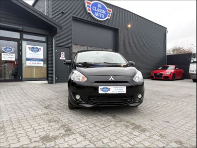 Mitsubishi Space Star 1,2 Intense (2014), 109.000 km, 48.000 Kr.