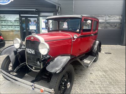 Ford A (1930), 95.000 Kr.