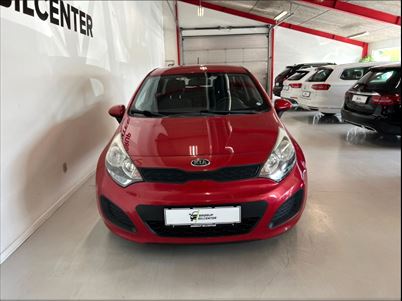 Kia Rio CVVT Active (2012), 92,000 km, 62,900 Kr.