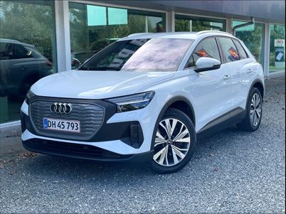 Audi Q4 e-tron Attitude (2022), 72.000 km, 254.900 Kr.