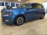 VW Polo TSi 95 BlueMotion (2017), 115.000 km, 104.900 Kr.