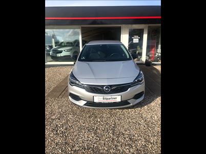 Opel Astra T 110 Edition Sports Tourer (2021), 47.000 km, 169.800 Kr.