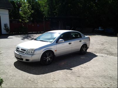 Opel Vectra 1,8 (2003), 208.000 km, 49.500 Kr.