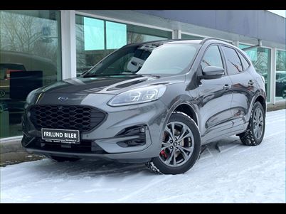Ford Kuga PHEV ST-Line X CVT (2021), 124.000 km, 179.900 Kr.