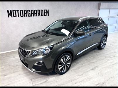 Peugeot 3008 BlueHDi 130 Allure LTD EAT8 (2020), 168,000 km, 174,500 Kr.