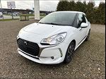 DS DS 3 1.6 BlueHDi 100 S&S Style+ 1.6 BlueHDi 100 hk 2-dørs m. bagklap (2018), 136.000 km, 69.900 Kr.