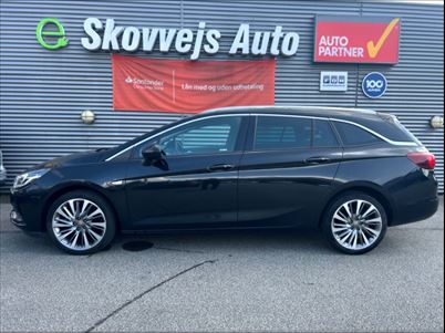 Opel Astra T 150 Innovation Sports Tourer aut. (2018), 169.000 km, 134.900 Kr.