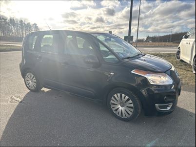Citroën C3 Picasso 1,6 HDI (2009), 292.000 km, 22.900 Kr.