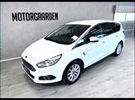 Ford S-MAX SCTi 160 Titanium (2017), 147.000 km, 149.500 Kr.