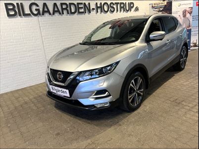 Nissan Qashqai Dig-T 115 N-Connecta X-tr. (2018), 126.000 km, 159.900 Kr.