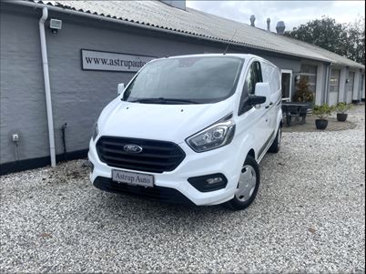 Ford Custom Transit Custom 320L 2,0 Tdci 130hk Lang model (2019), 159.000 km, 109.900 Kr.