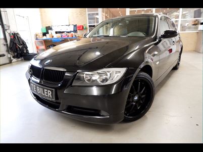 BMW 320i 2,0 (2005), 208,000 km, 89,900 Kr.