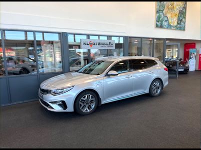 Kia Optima 2,0 PHEV Advance+ 2 SW aut., 111.000 km, 169.900 Kr.