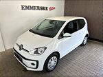 VW UP! MPi 65 (2021), 23.700 km, 3.499 Kr.