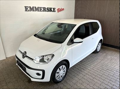 VW UP! MPi 65 (2021), 23.700 km, 3.499 Kr.