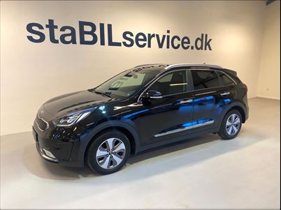 Kia Niro PHEV Advance DCT (2019), 57.000 km, 169.900 Kr.