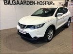 Nissan Qashqai Dig-T 115 Acenta Connect (2016), 76.000 km, 134.800 Kr.