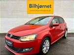 VW Polo TSi 105 Highline DSG (2012), 104.000 km, 99.800 Kr.